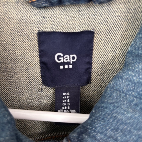 Jean jacket - Picture 3 of 3